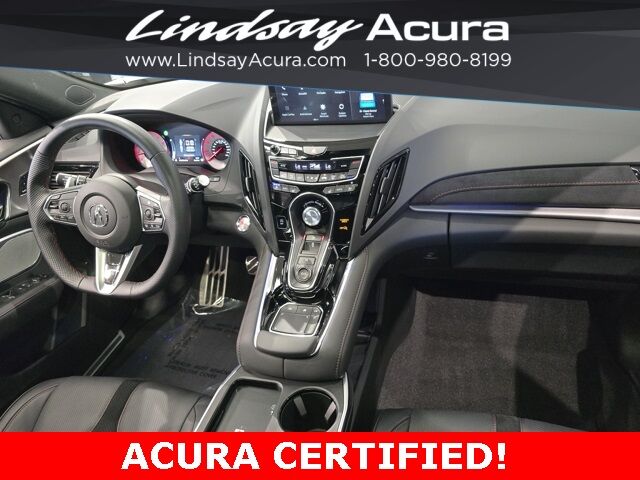 2025 Acura RDX A-Spec Package Columbus OH