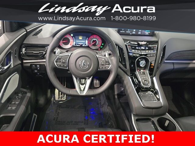 2025 Acura RDX A-Spec Package Columbus OH