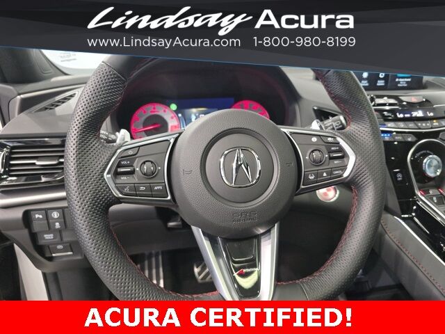 2025 Acura RDX A-Spec Package Columbus OH