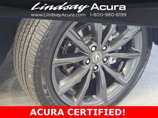2025 Acura RDX A-Spec Package Columbus OH