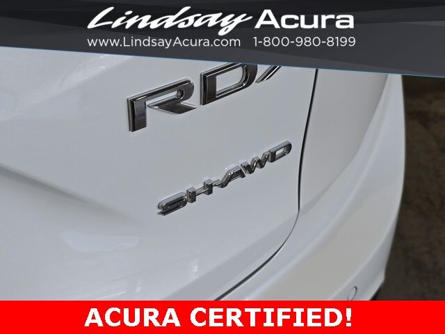 2025 Acura RDX A-Spec Package Columbus OH