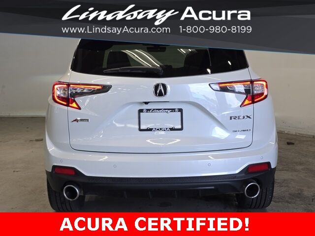 2025 Acura RDX A-Spec Package Columbus OH