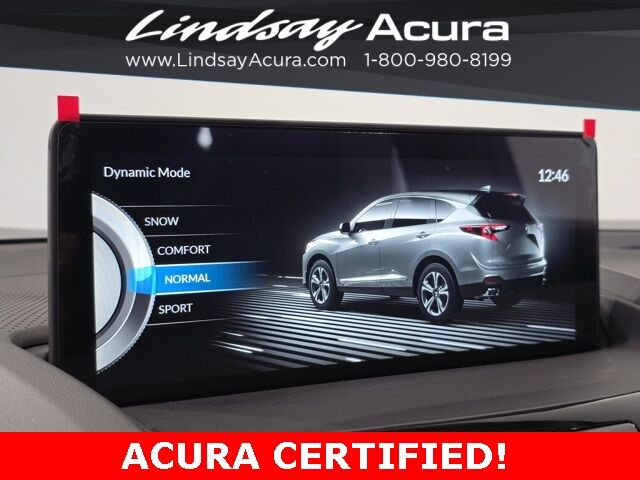 2025 Acura RDX A-Spec Package Columbus OH