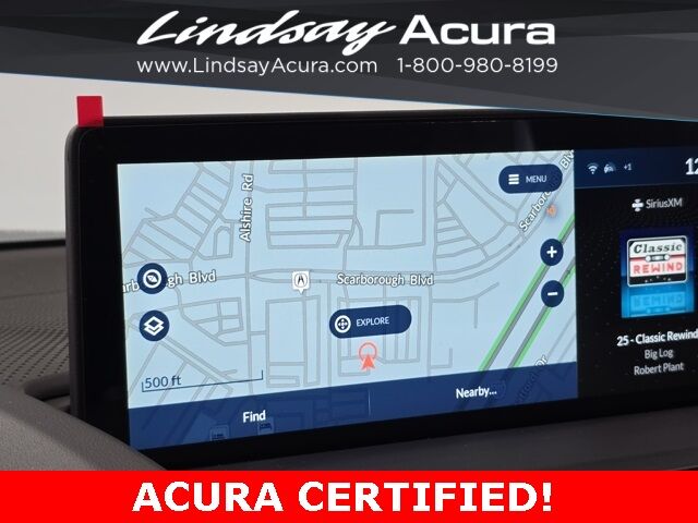 2025 Acura RDX A-Spec Package Columbus OH