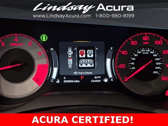 2025 Acura RDX A-Spec Package Columbus OH
