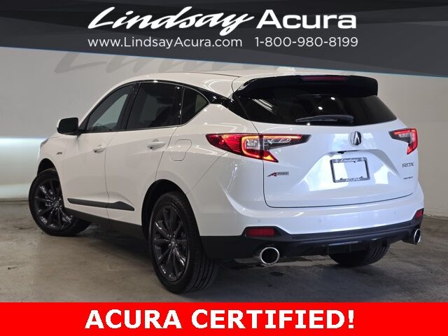 2025 Acura RDX A-Spec Package Columbus OH