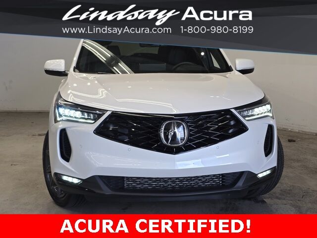 2025 Acura RDX A-Spec Package Columbus OH