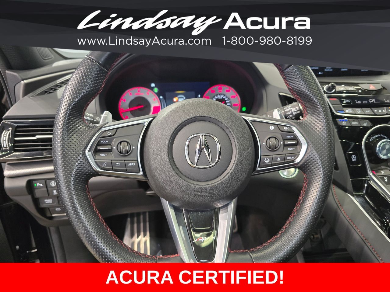 2025 Acura RDX A-Spec Package Columbus OH