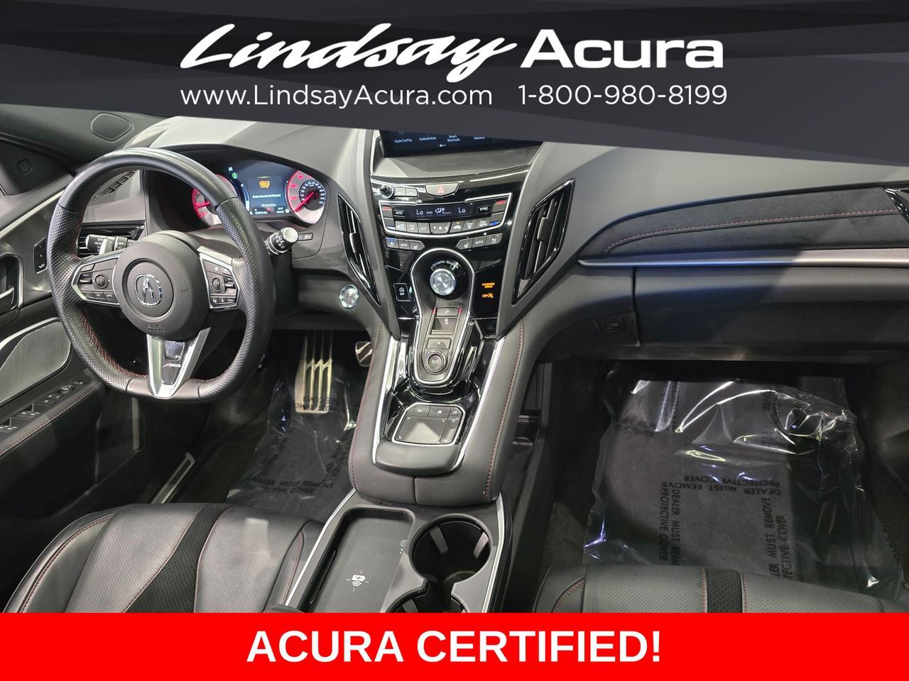 2025 Acura RDX A-Spec Package Columbus OH