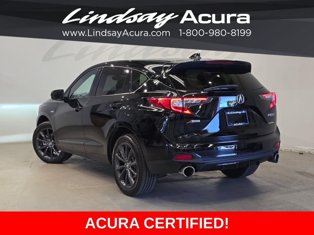 2025 Acura RDX A-Spec Package Columbus OH