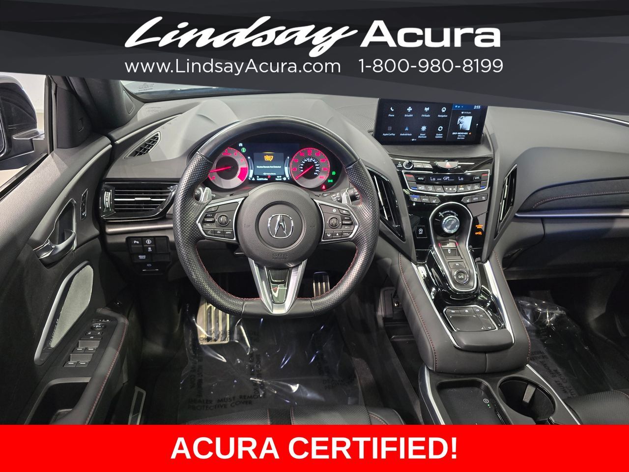 2025 Acura RDX A-Spec Package Columbus OH