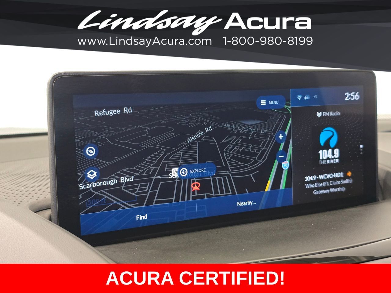 2025 Acura RDX A-Spec Package Columbus OH