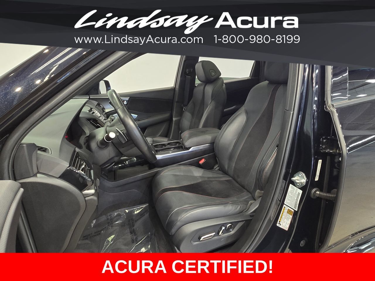 2025 Acura RDX A-Spec Package Columbus OH