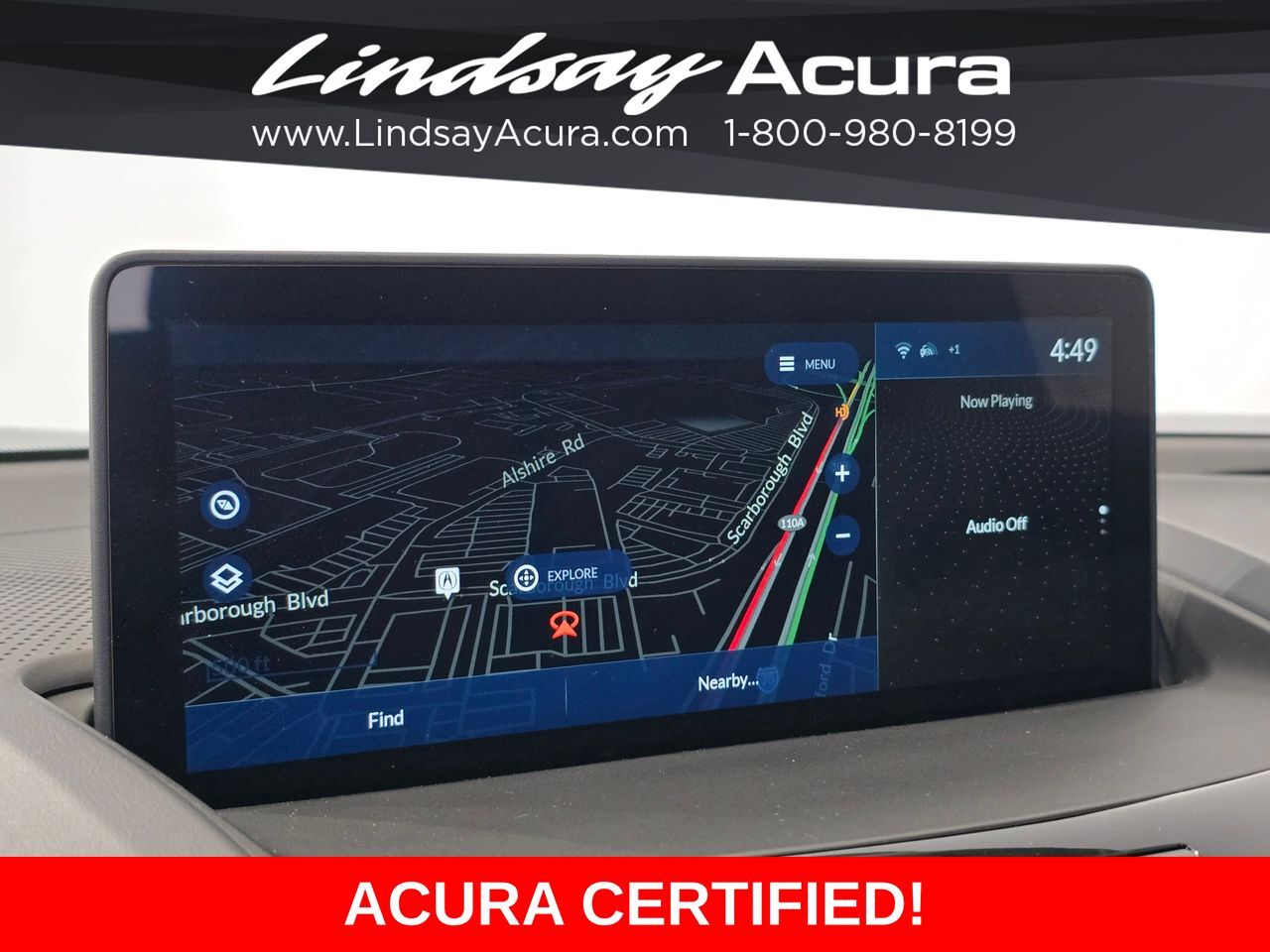 2025 Acura RDX A-Spec Package Columbus OH