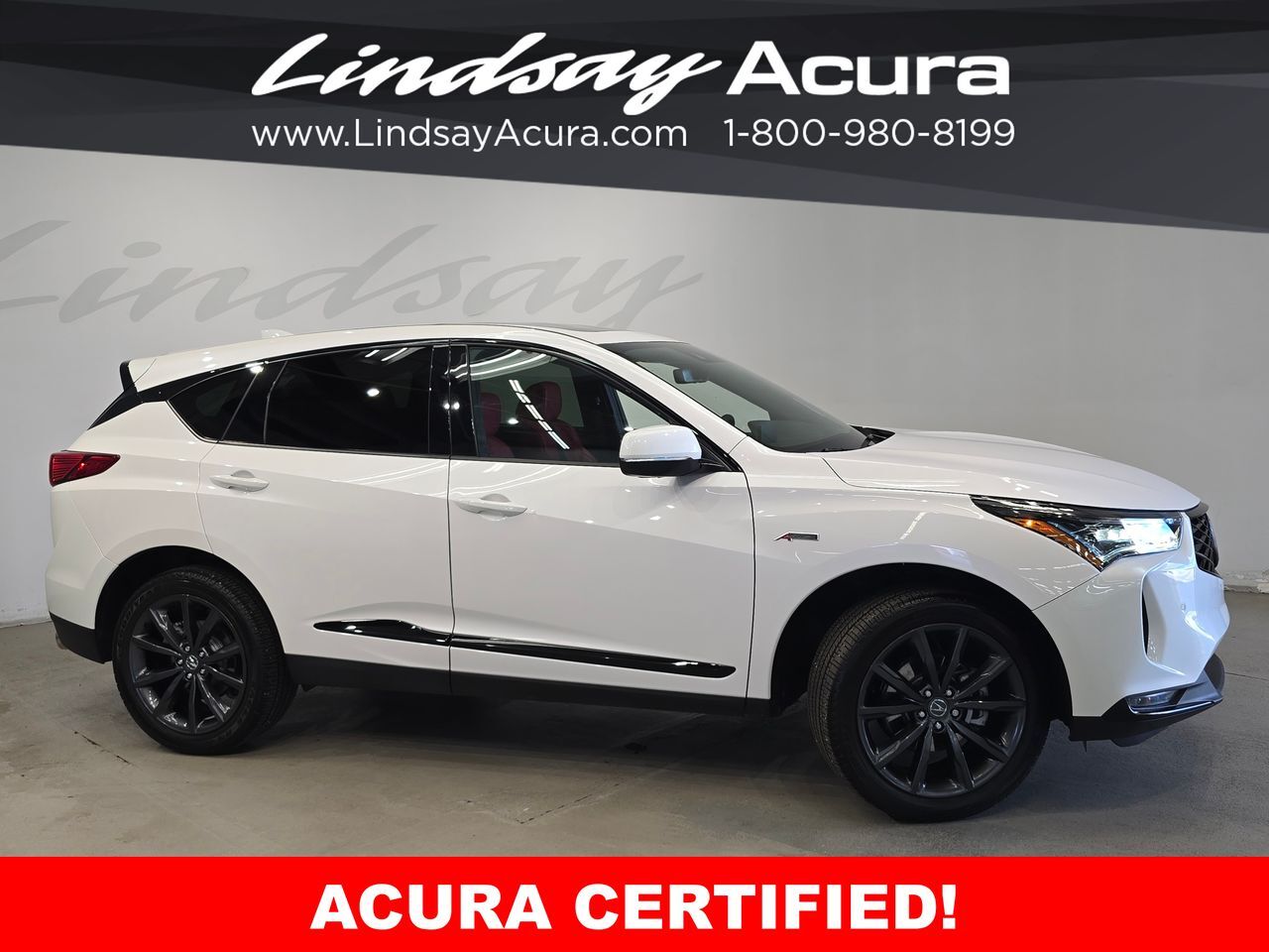 2025 Acura RDX A-Spec Package Columbus OH