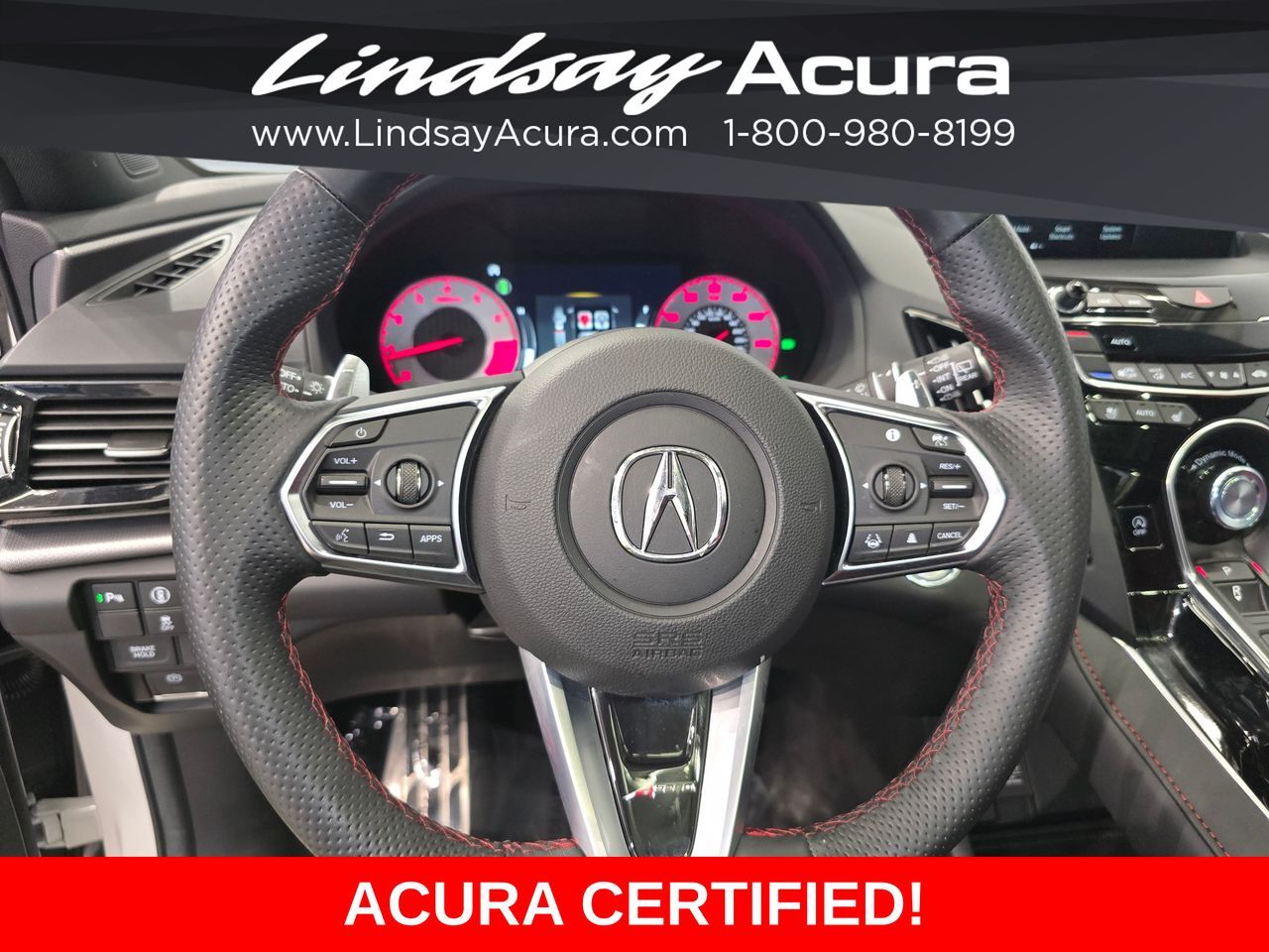 2025 Acura RDX A-Spec Package Columbus OH