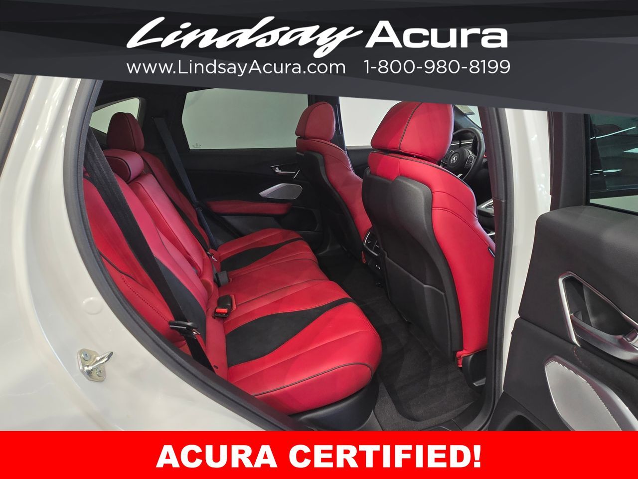 2025 Acura RDX A-Spec Package Columbus OH