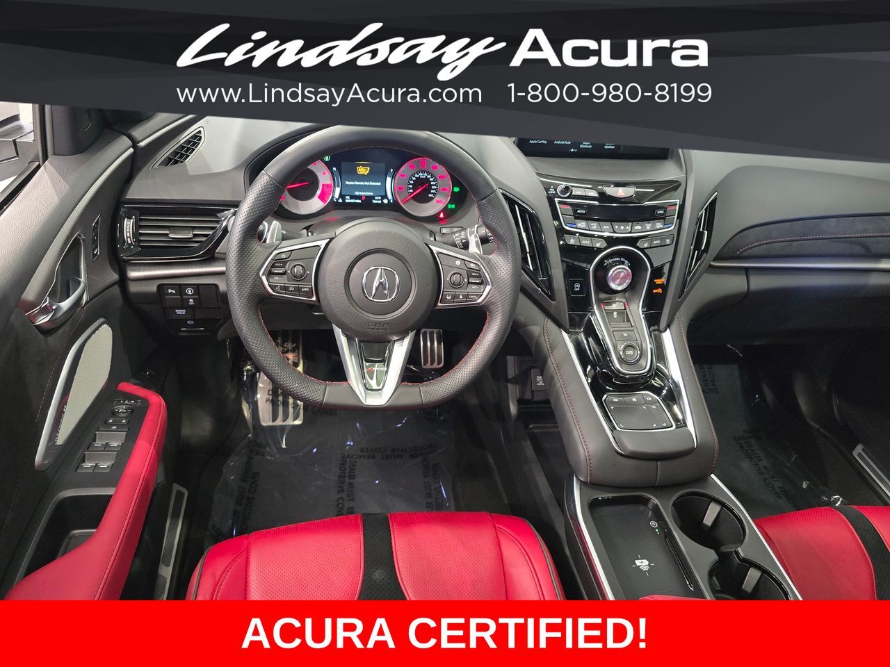 2025 Acura RDX A-Spec Package Columbus OH