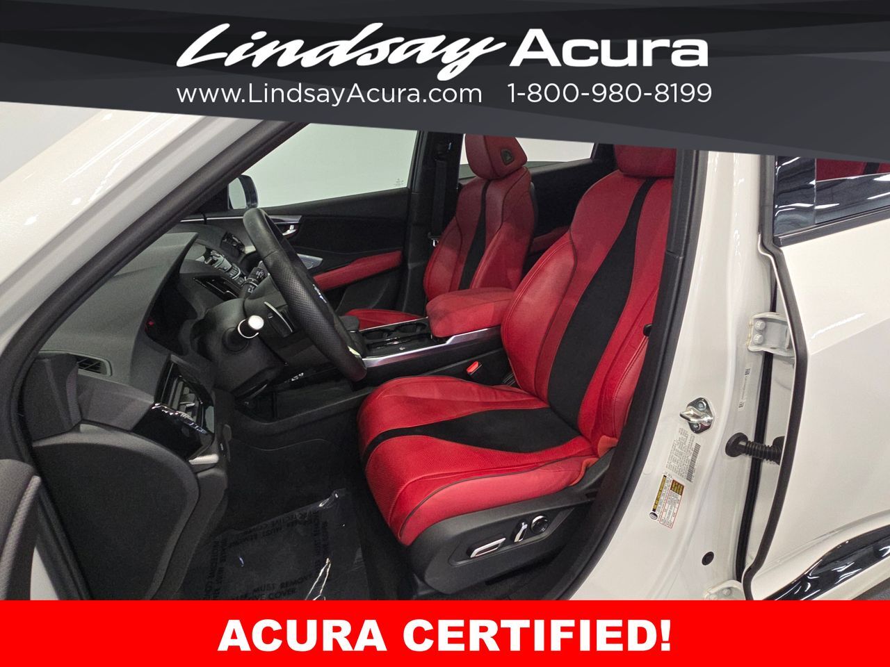 2025 Acura RDX A-Spec Package Columbus OH