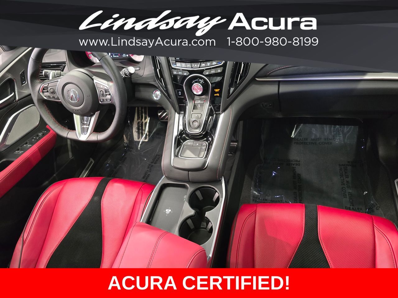2025 Acura RDX A-Spec Package Columbus OH