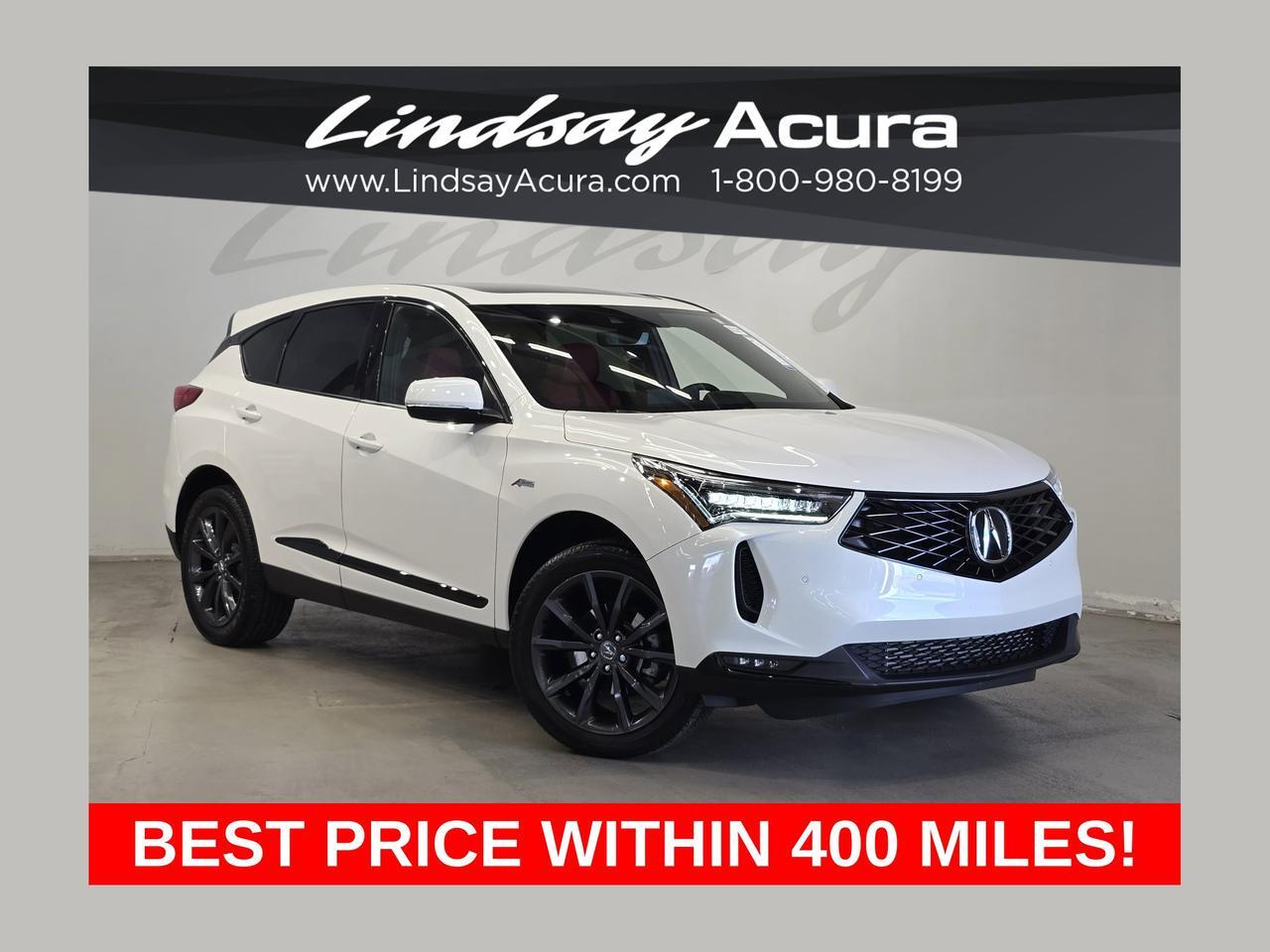 2025 Acura RDX