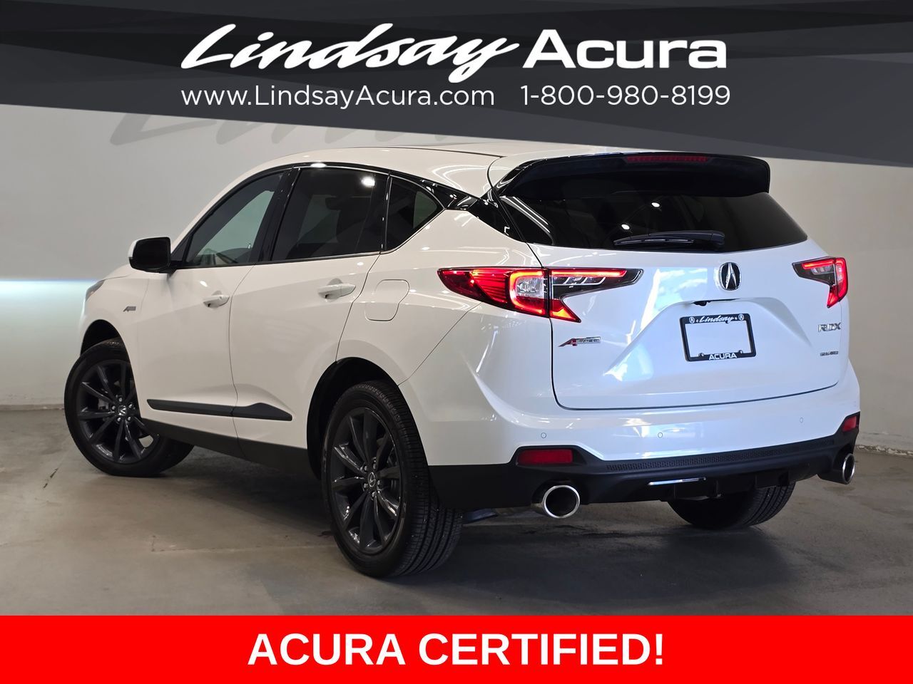 2025 Acura RDX A-Spec Package Columbus OH