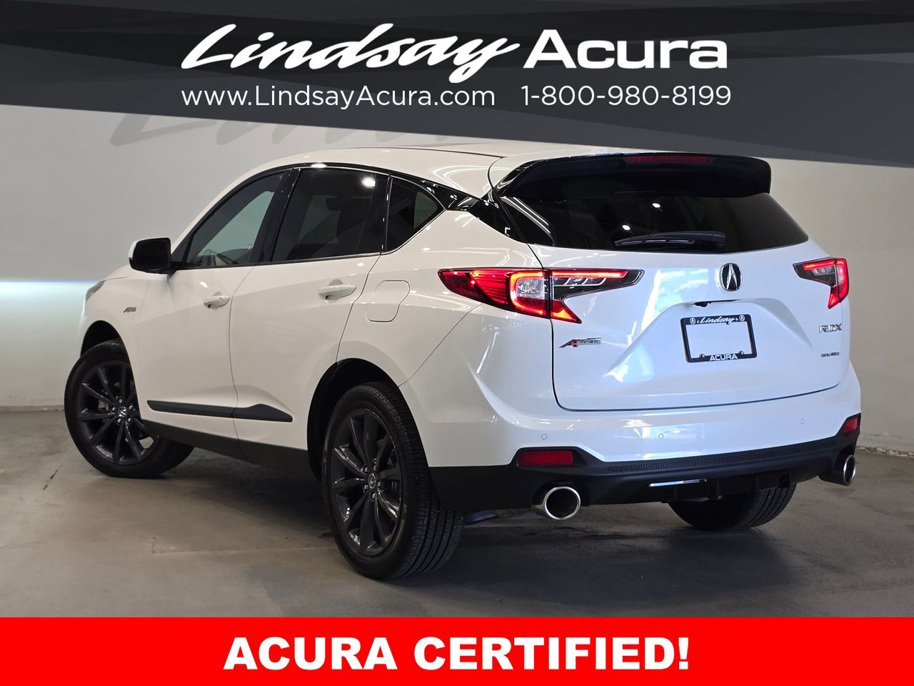 2025 Acura RDX A-Spec Package Columbus OH