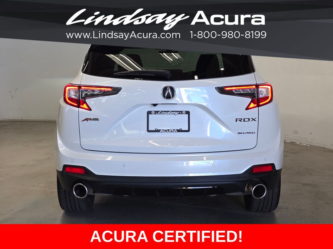 2025 Acura RDX A-Spec Package Columbus OH