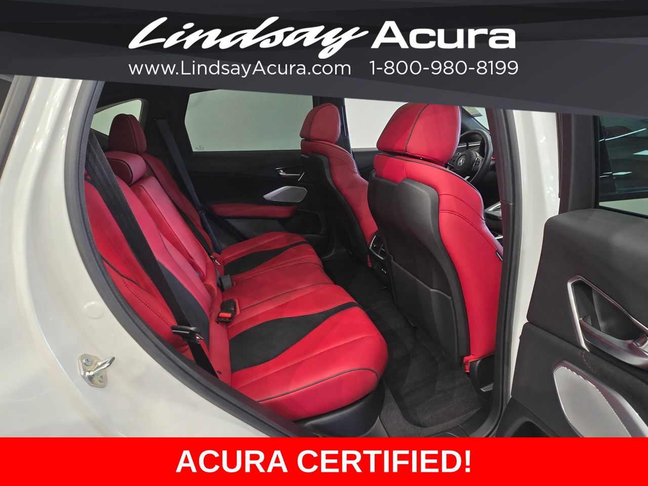 2025 Acura RDX A-Spec Package Columbus OH