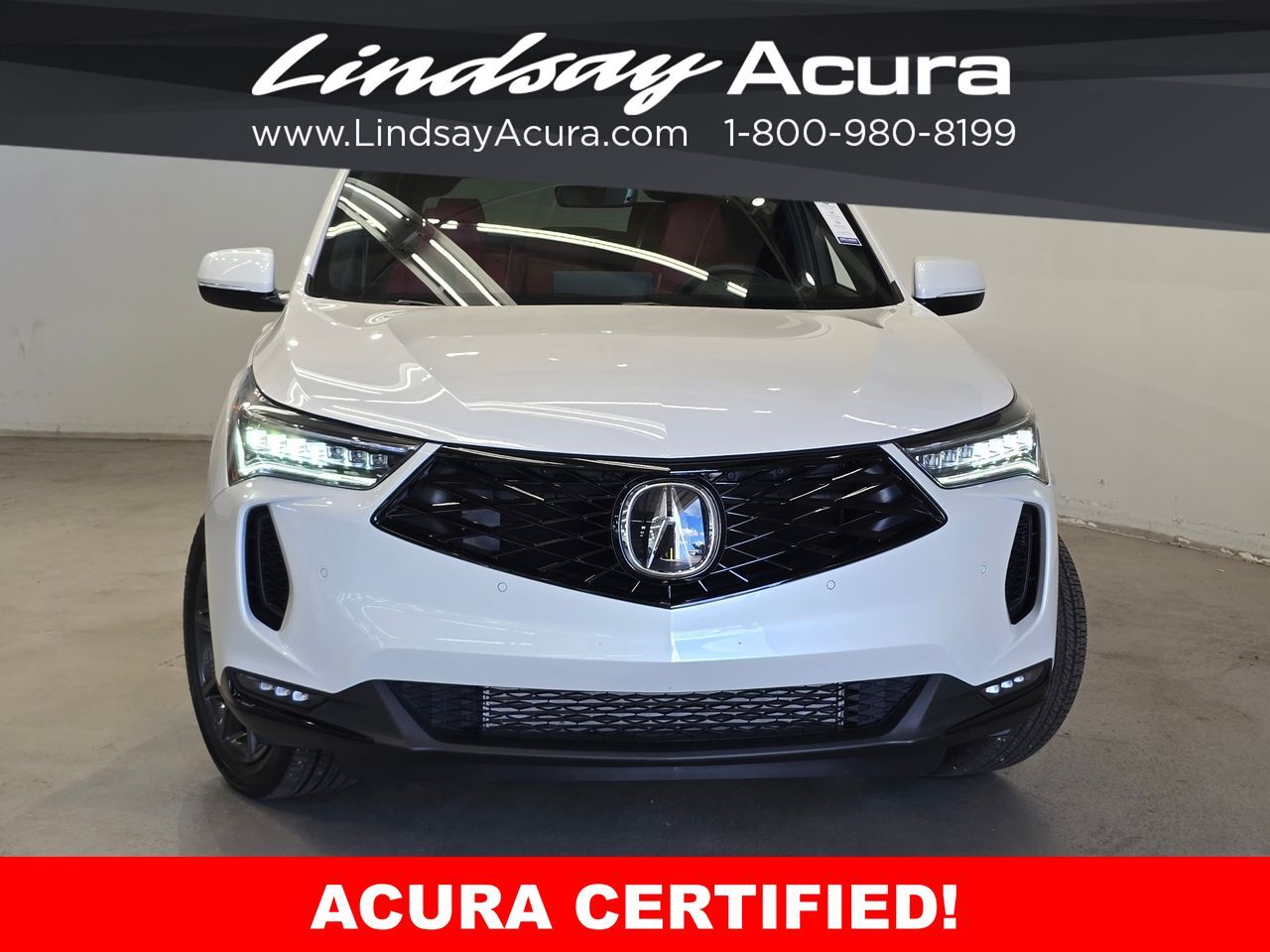 2025 Acura RDX A-Spec Package Columbus OH