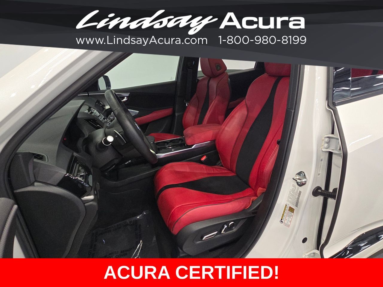 2025 Acura RDX A-Spec Package Columbus OH