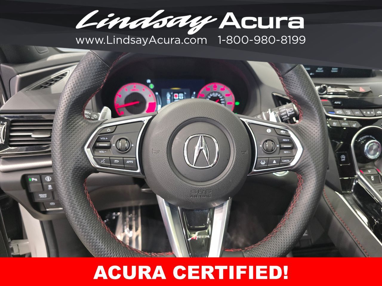 2025 Acura RDX A-Spec Package Columbus OH