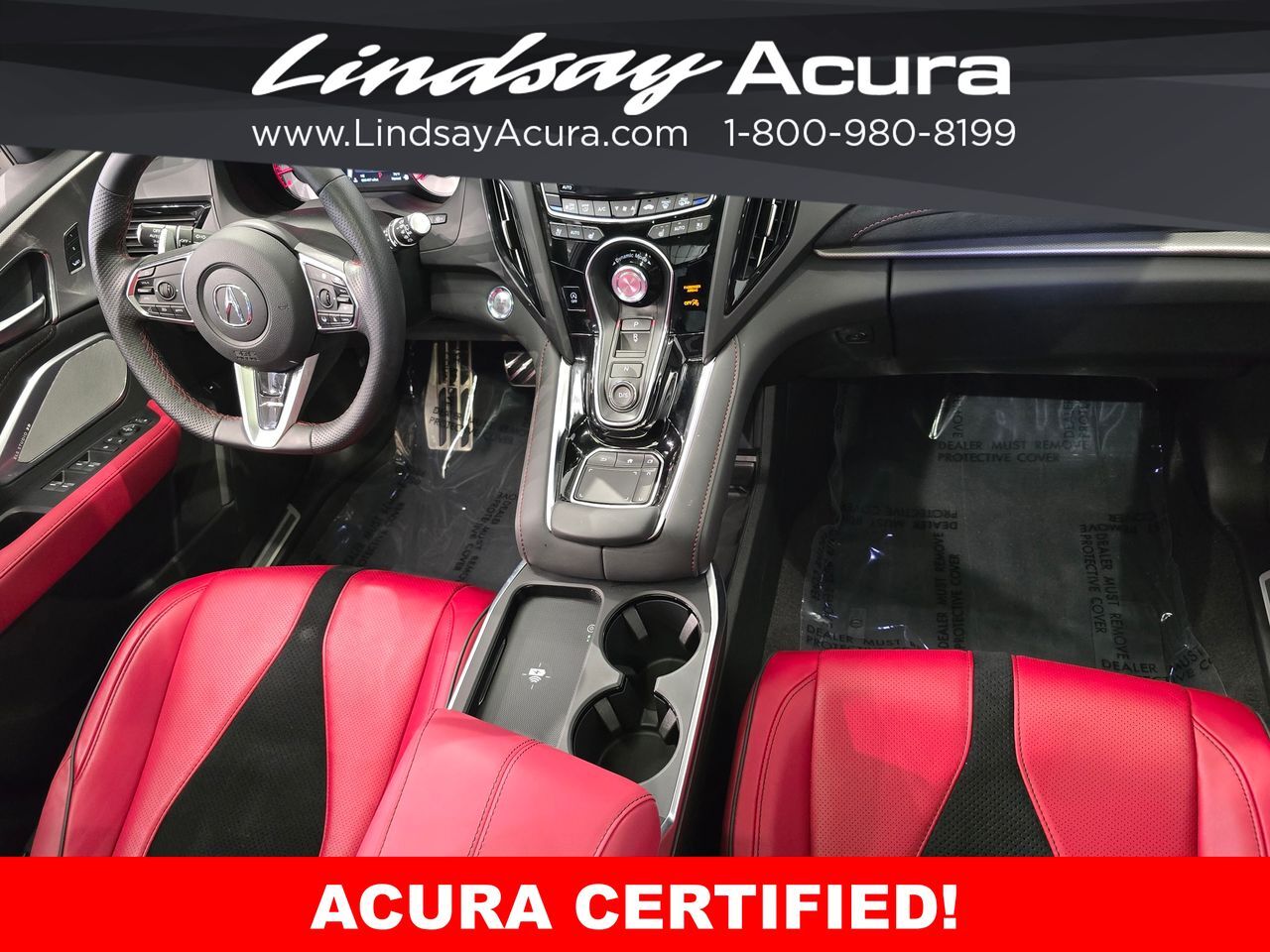 2025 Acura RDX A-Spec Package Columbus OH