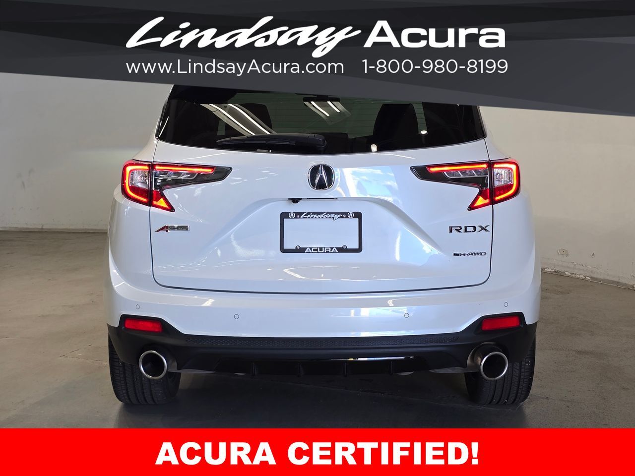 2025 Acura RDX A-Spec Package Columbus OH