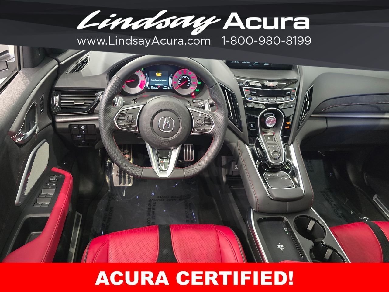 2025 Acura RDX A-Spec Package Columbus OH
