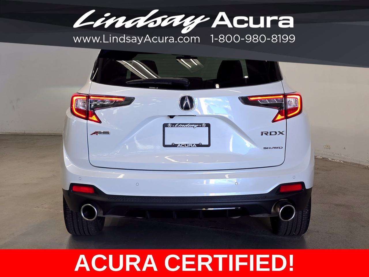 2025 Acura RDX A-Spec Package Columbus OH