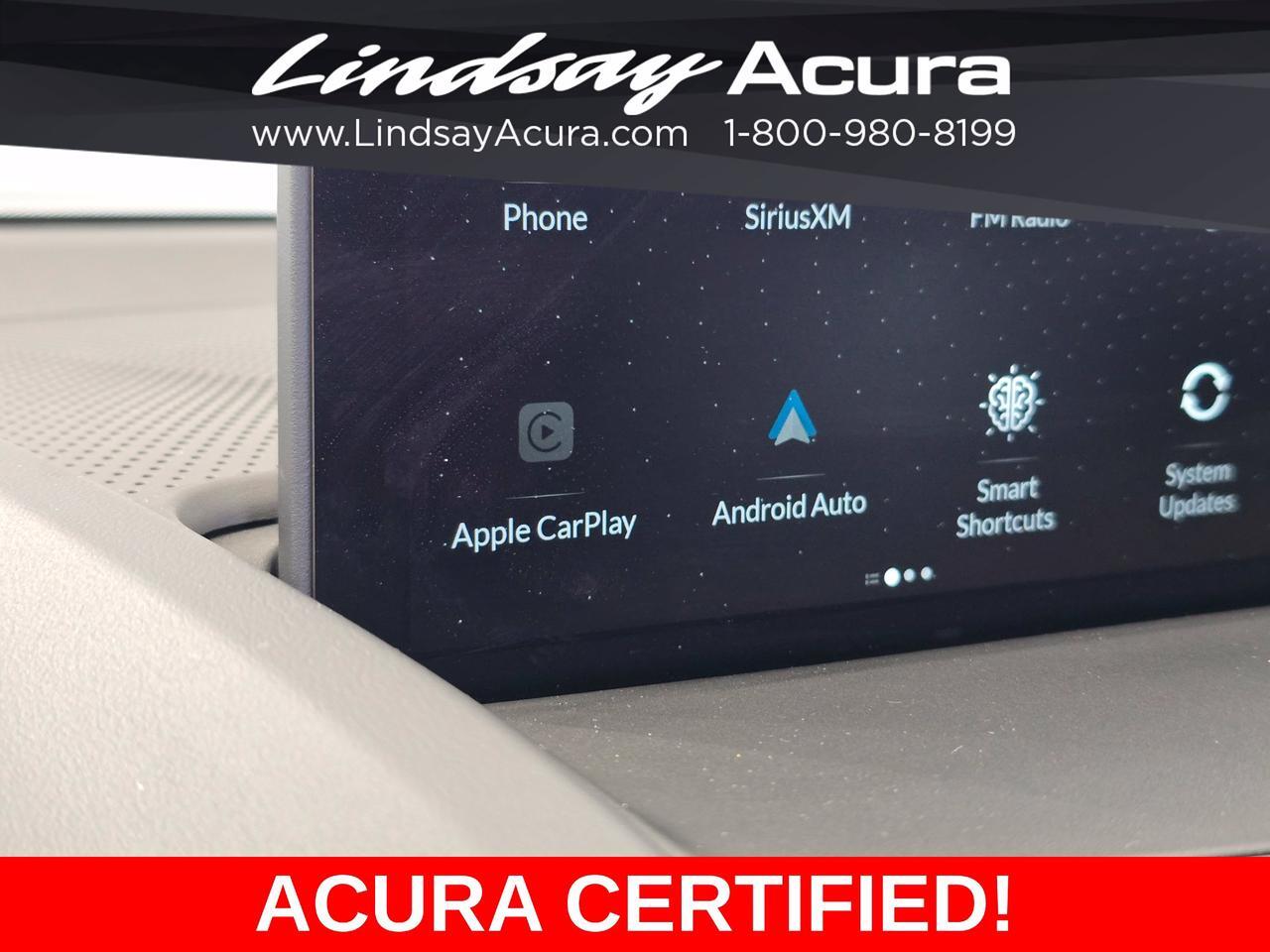 2025 Acura RDX A-Spec Package Columbus OH