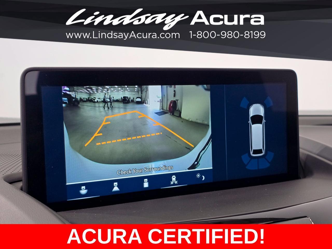 2025 Acura RDX A-Spec Package Columbus OH