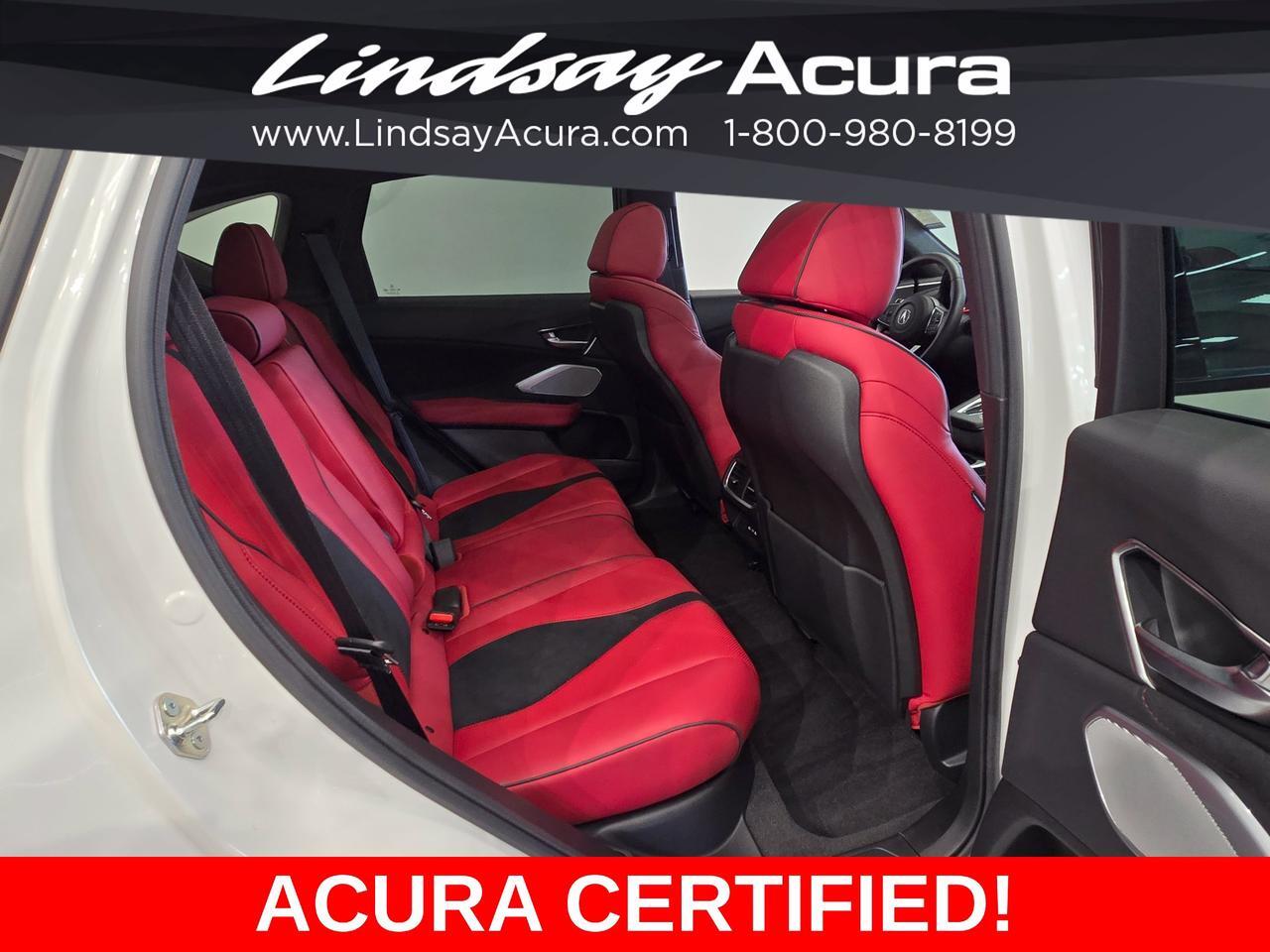 2025 Acura RDX A-Spec Package Columbus OH