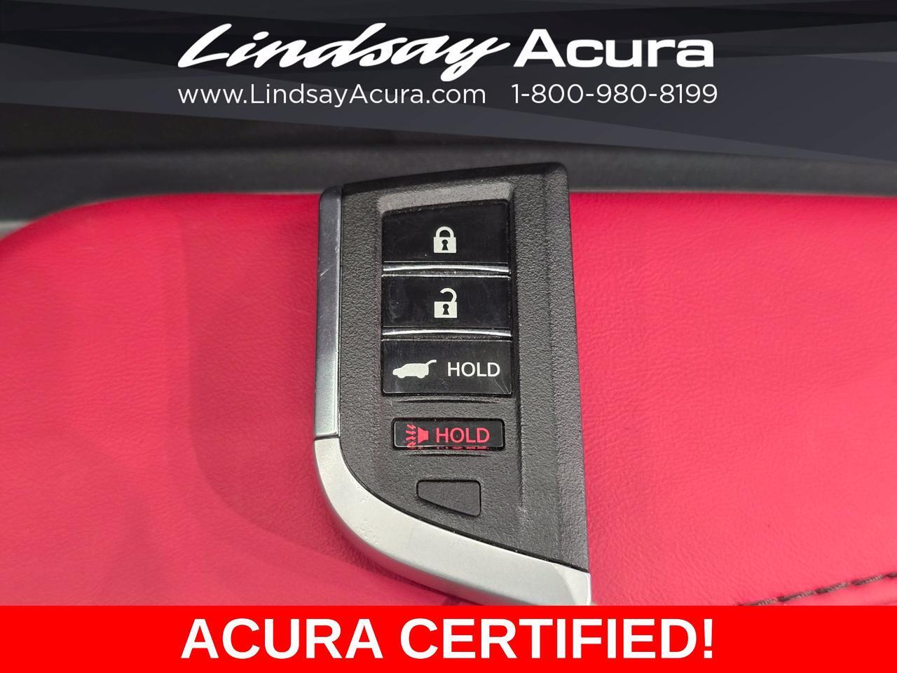 2025 Acura RDX A-Spec Package Columbus OH