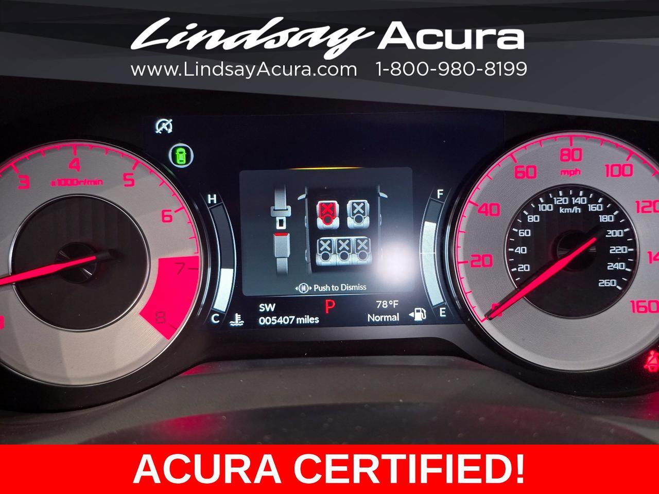 2025 Acura RDX A-Spec Package Columbus OH