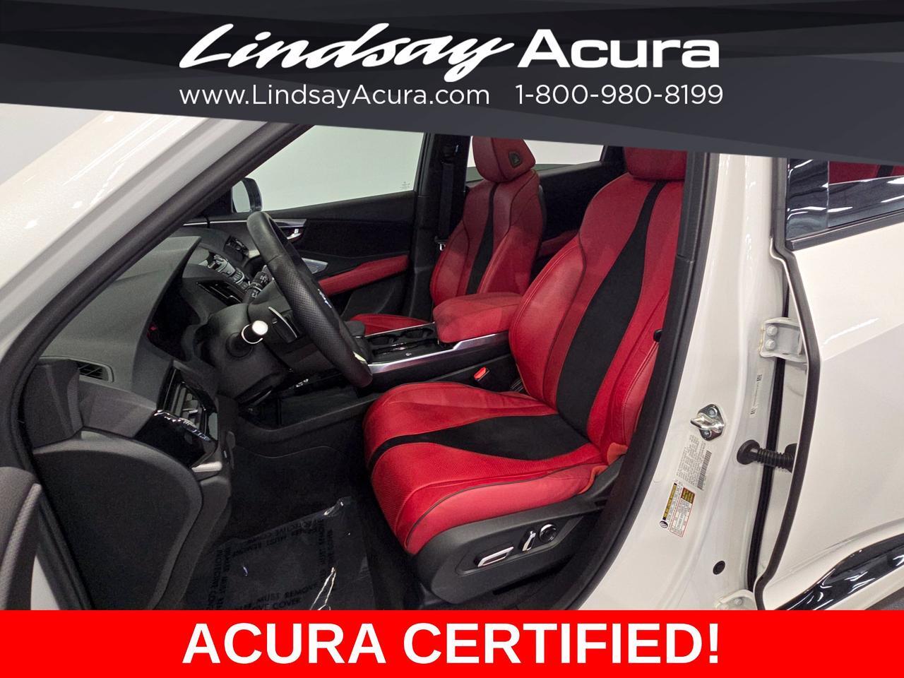 2025 Acura RDX A-Spec Package Columbus OH