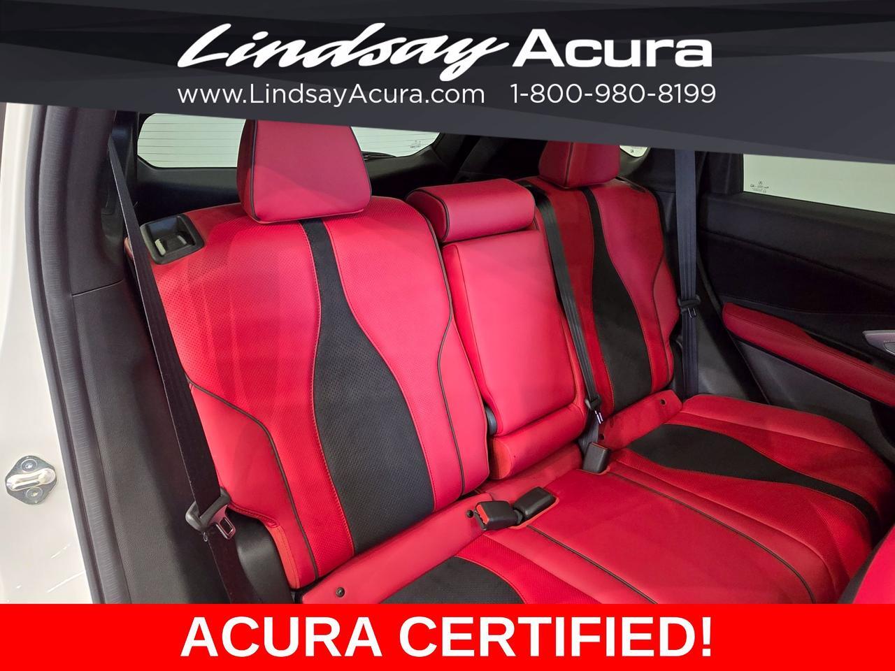 2025 Acura RDX A-Spec Package Columbus OH