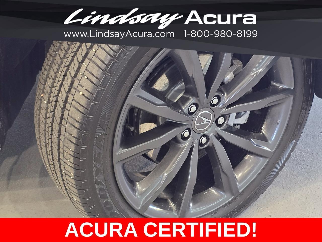 2025 Acura RDX A-Spec Package Columbus OH