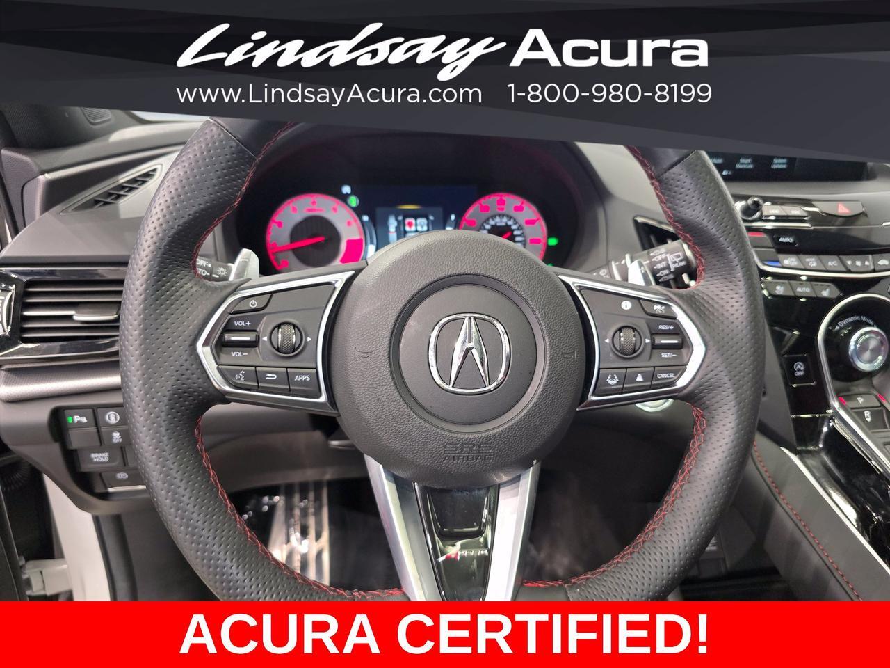 2025 Acura RDX A-Spec Package Columbus OH