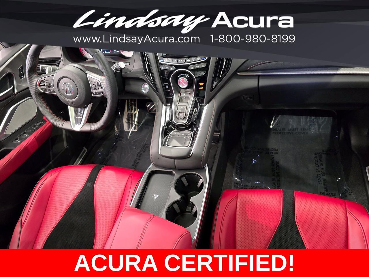 2025 Acura RDX A-Spec Package Columbus OH
