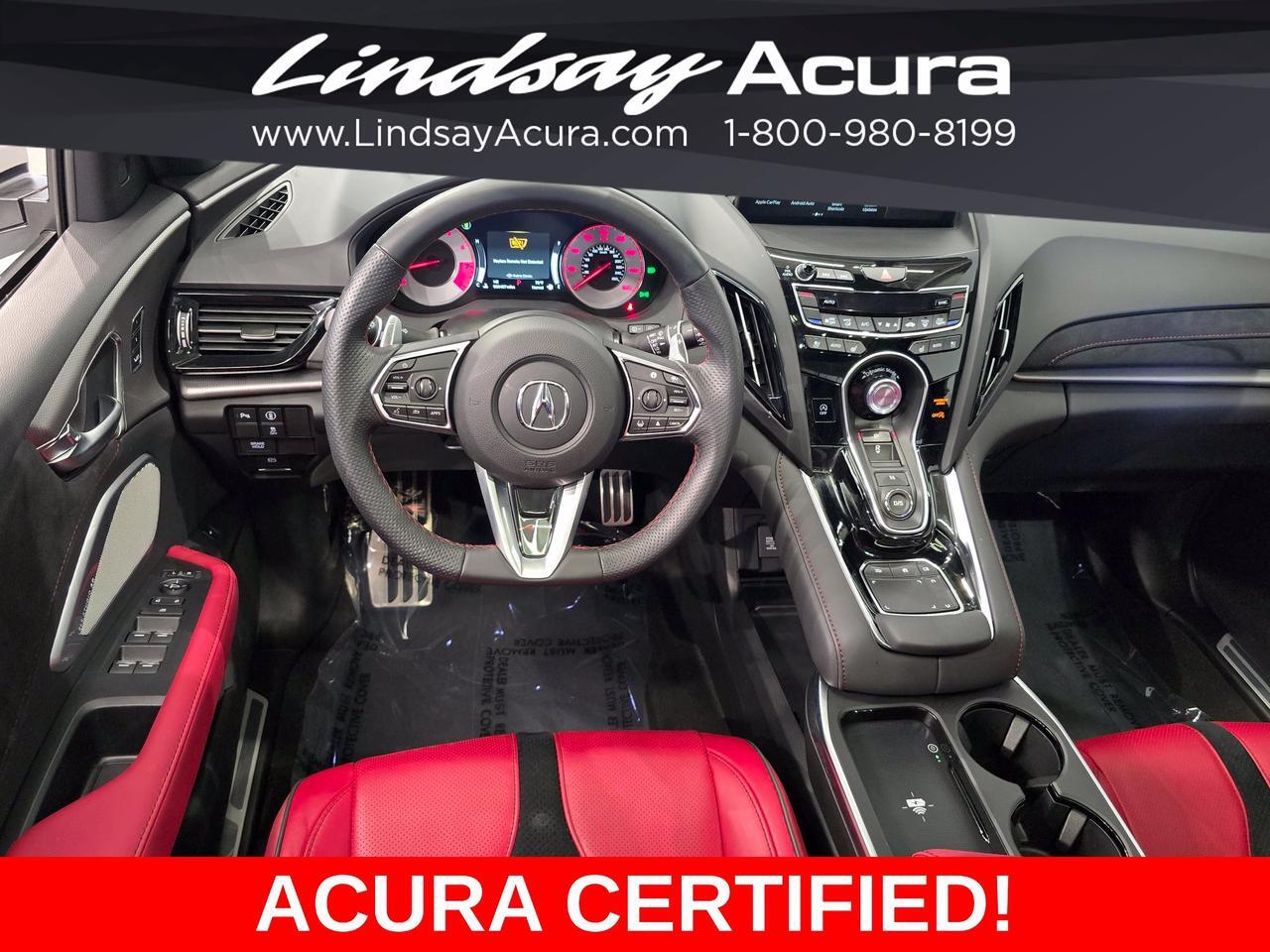 2025 Acura RDX A-Spec Package Columbus OH