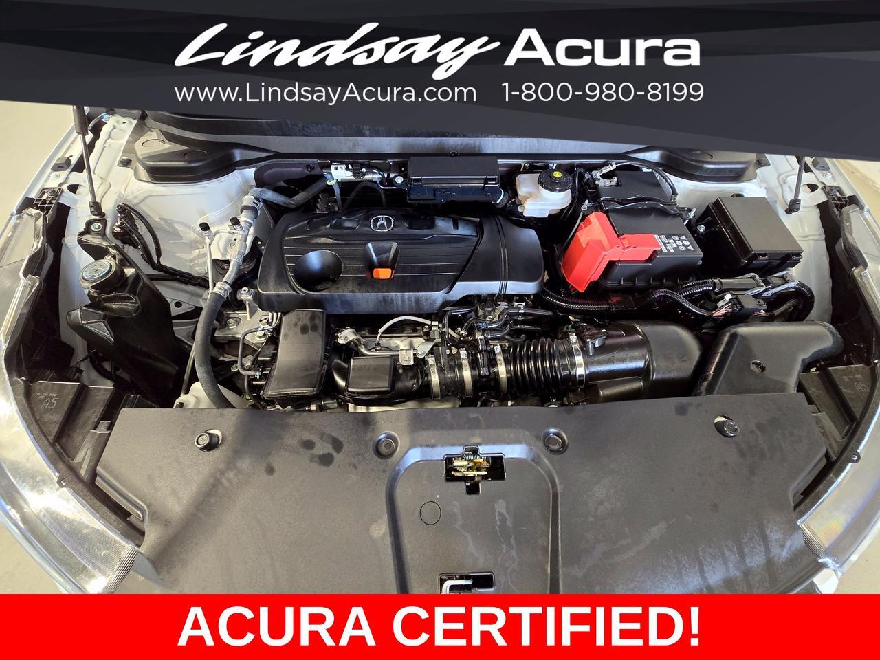 2025 Acura RDX A-Spec Package Columbus OH