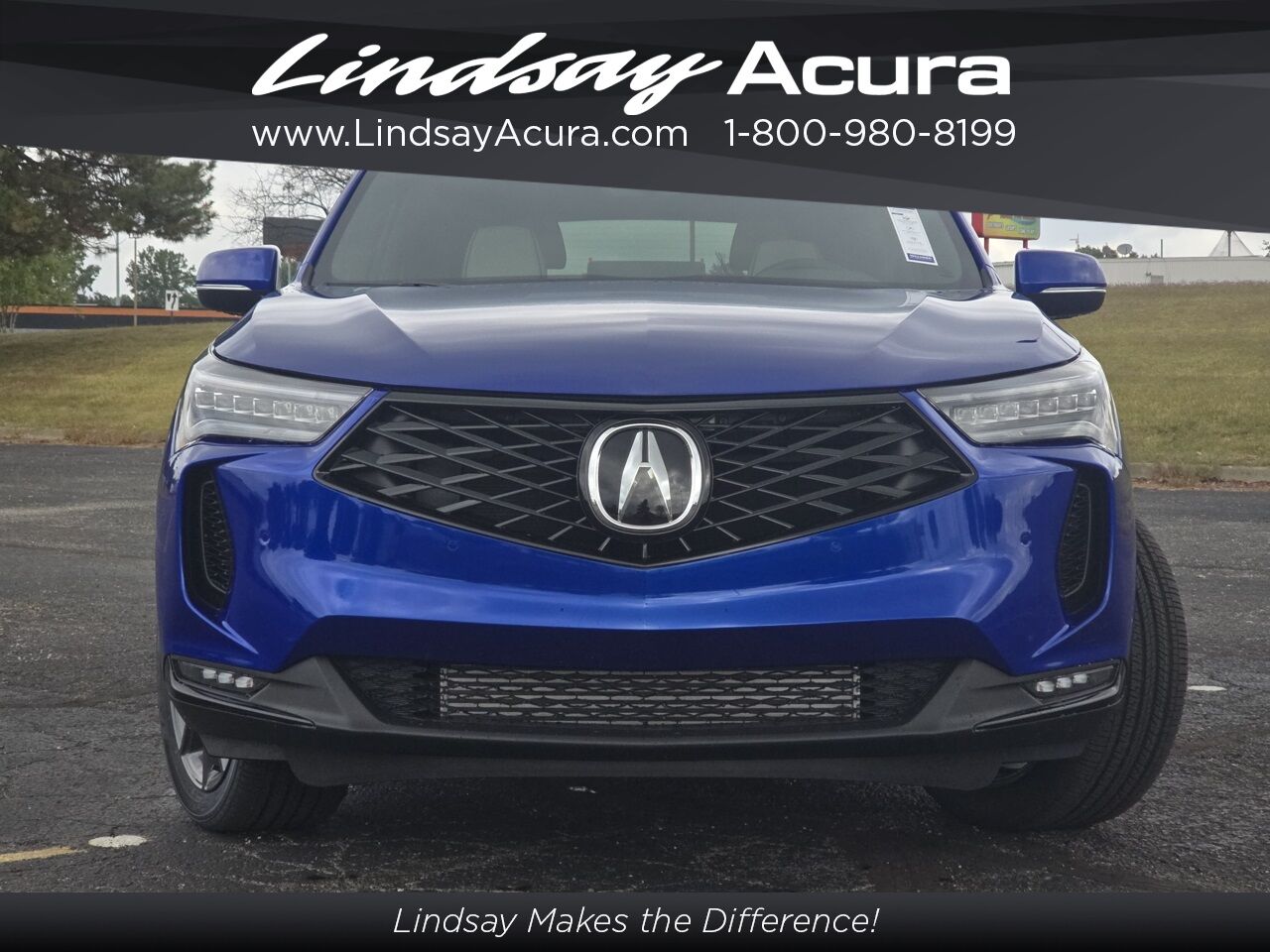 2025 Acura RDX A-Spec Package Columbus OH