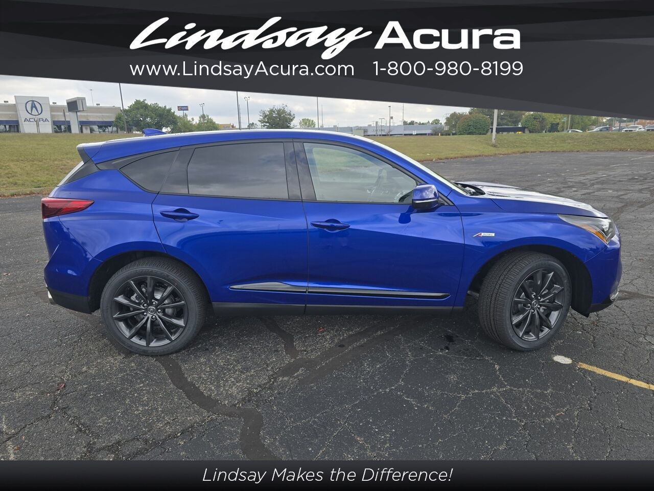 2025 Acura RDX A-Spec Package Columbus OH